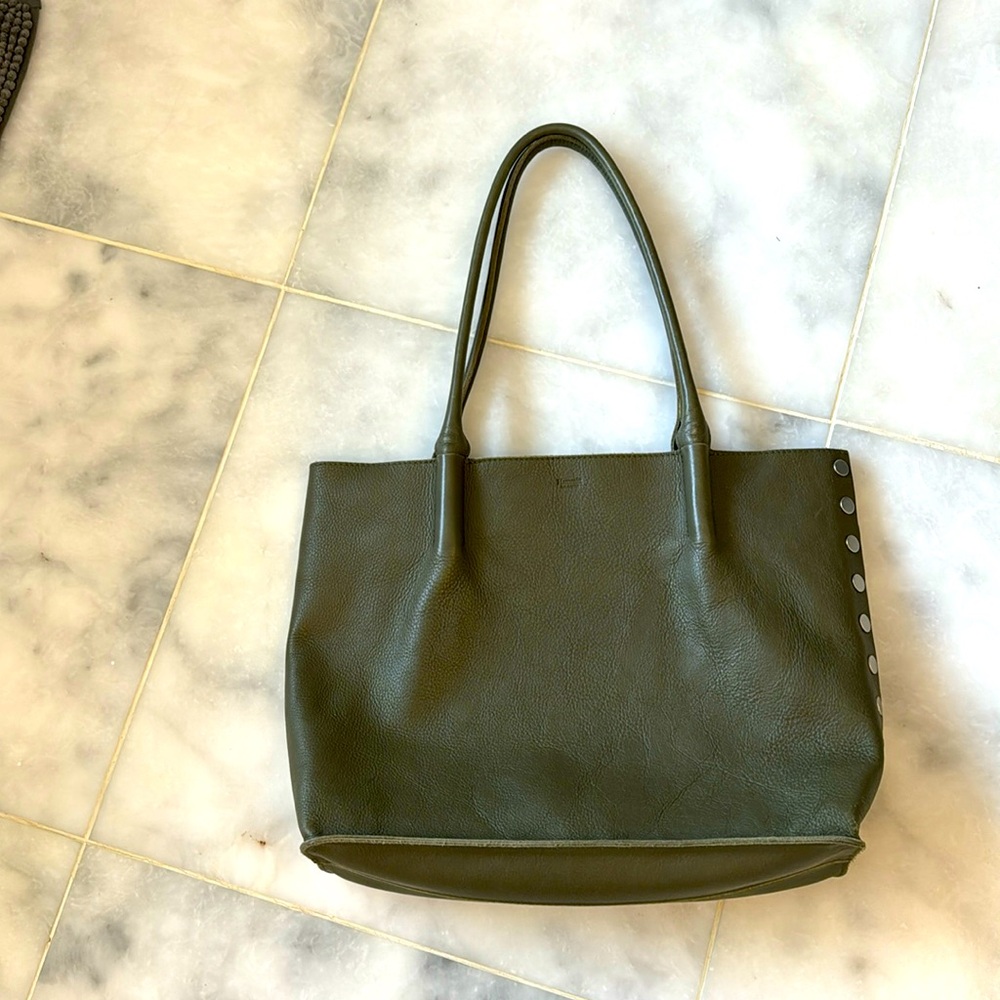 Hammitt Shoulder Bag- Olive Green